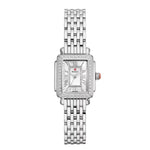 Load image into Gallery viewer, MICHELE Deco Madison Mini Diamond Stainless Steel Watch
