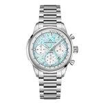 Load image into Gallery viewer, NORQAIN Freedom Chrono 40mm Enjoy Life "Sprinkles" Blue Raspberry Special Edition