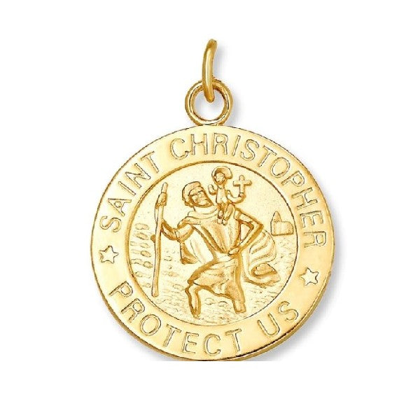 St. Christopher Medal