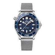Pre-Owned Omega Seamaster James Bond 60th Anniversary Watch