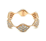 Load image into Gallery viewer, Mikou Stackable Diamond Ring
