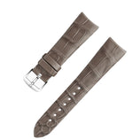 Load image into Gallery viewer, Omega Tresor Taupe Alligator Watch Strap 19mm
