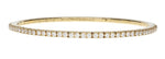 Load image into Gallery viewer, Stretch Diamond Tennis Bracelet
