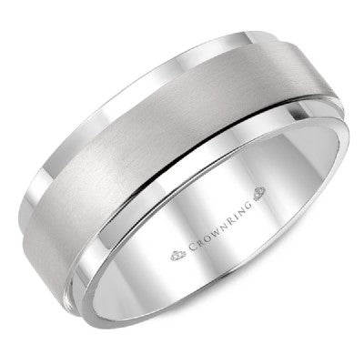 Men's Gold Wedding Band