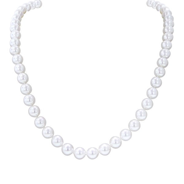 Pearl Necklace 12.5-13.5mm