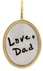 Load image into Gallery viewer, Love Dad Charm
