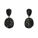 Load image into Gallery viewer, Colored Stone Earrings-Semi Preciou
