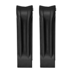 Load image into Gallery viewer, OMEGA Black Rubber Sport Strap 20x18mm  97996082
