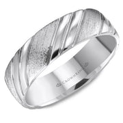 Men's Gold Wedding Band
