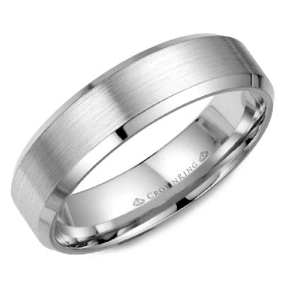 Men's Gold Wedding Band