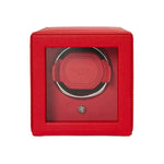 Load image into Gallery viewer, WOLF Cub Single Watch Winder - Red
