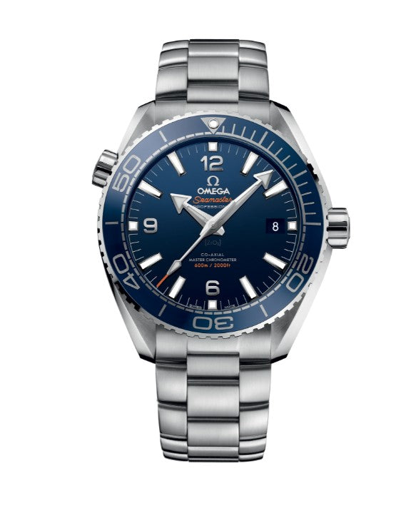 OMEGA Seamaster Planet Ocean 600M 43.5mm