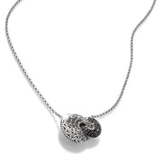 JOHN HARDY Reversible Interlocking Classic Chain Necklace