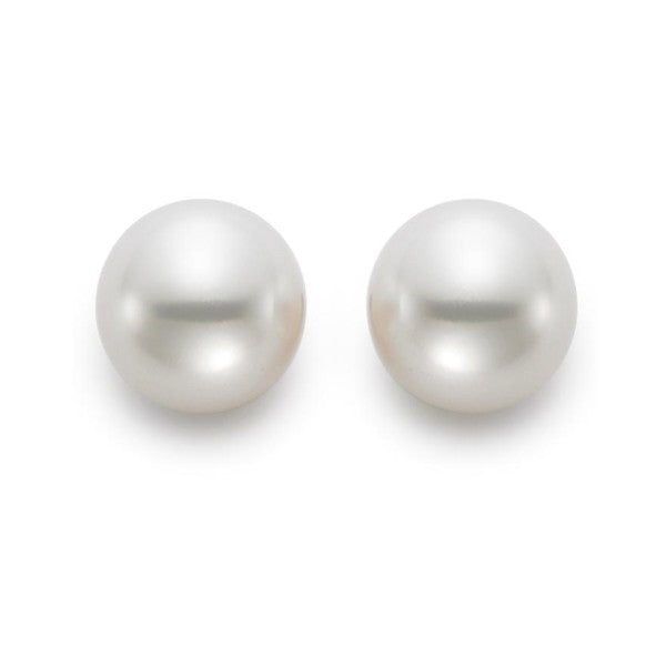South Sea Pearl Earrings 10-10.5mm