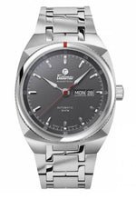 Load image into Gallery viewer, Saxon One Automatic Opalin Anthracite Dial 42mm