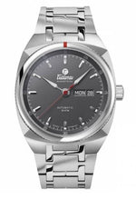 Load image into Gallery viewer, TUTIMA Saxon One Automatic Opalin Anthracite Dial 42mm-FINAL SALE
