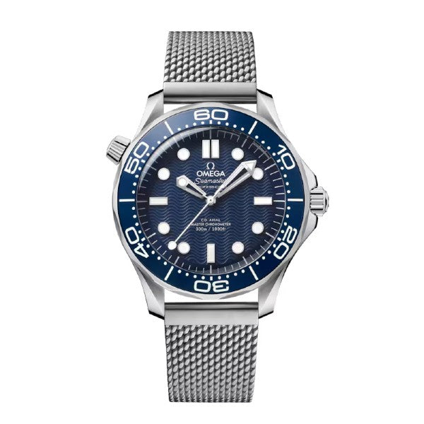 Pre-Owned Omega Seamaster James Bond 60th Anniversary Watch