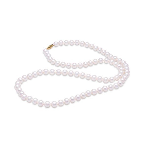 24" Freshwater Pearl Strand Necklace