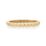 Load image into Gallery viewer, Bead Yellow Gold Band
