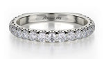 Load image into Gallery viewer, MICHAEL M Diamond Wedding Band
