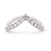 Diamond Chevron Band