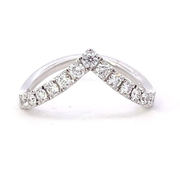 Diamond Chevron Band