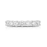 Platinum Eternity Wedding or Anniversary Band