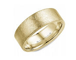 Load image into Gallery viewer, Men's Gold Wedding Band