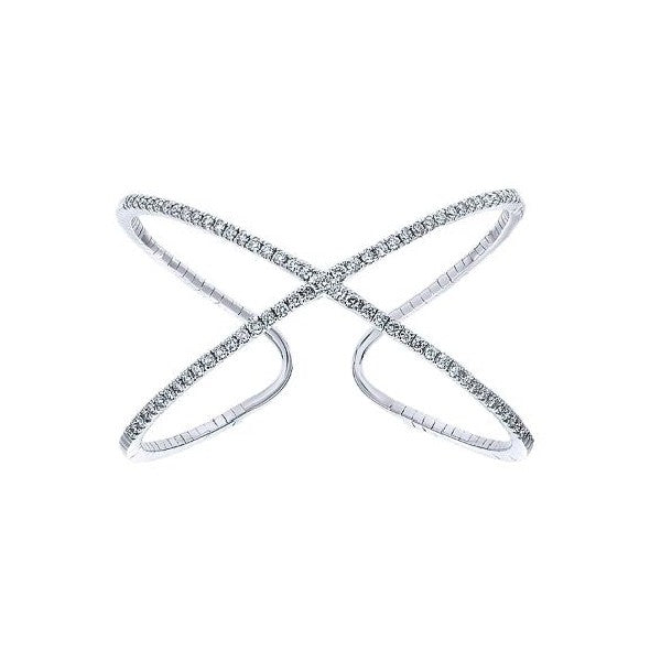 Diamond Cuff