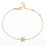 Load image into Gallery viewer, Venus Star Diamond Bracelet
