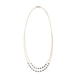Load image into Gallery viewer, Jillian Double Strand Necklace
