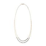 Load image into Gallery viewer, SETHI COUTURE Jillian Double Strand Necklace
