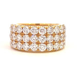 Load image into Gallery viewer, Diamond Fashion Ring