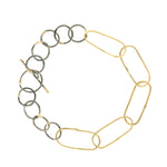 Load image into Gallery viewer, KATE MALLER Breezy Link Bracelet
