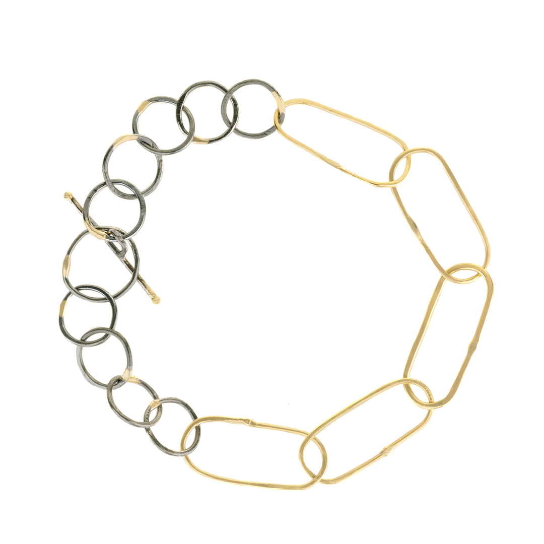 Breezy Link Bracelet