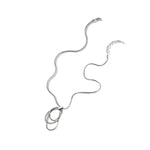 Load image into Gallery viewer, JOHN HARDY Classic Chain Silver Pendant Necklace
