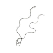 JOHN HARDY Classic Chain Silver Pendant Necklace