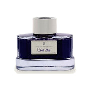 Cobalt Blue Ink Bottle