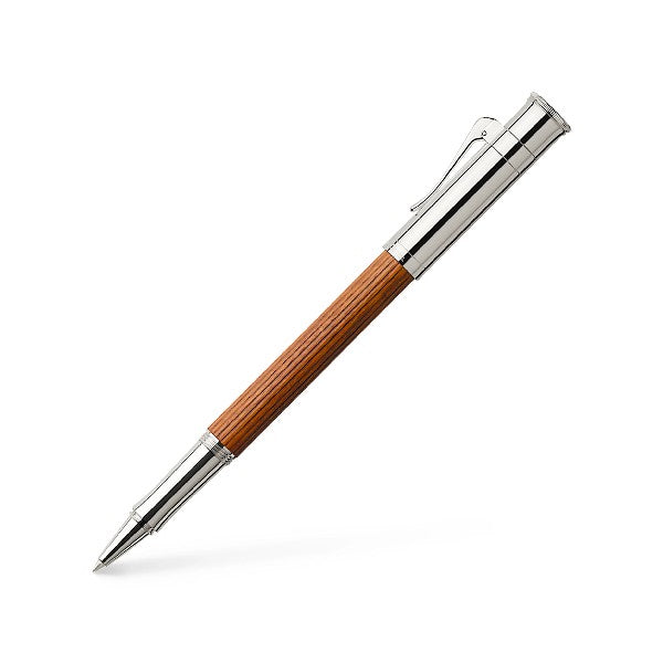 FABER-CASTELL Classic Fluted Pernambuco Wood Rollerball Pen