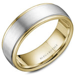 Load image into Gallery viewer, Men&#39;s Bleu Royal Wedding Band
