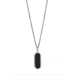 Load image into Gallery viewer, JOHN VARVATOS Dog Tag Necklace
