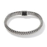 Load image into Gallery viewer, Classic Chain Sapphire Reversible Bracelet — 6.5mm
