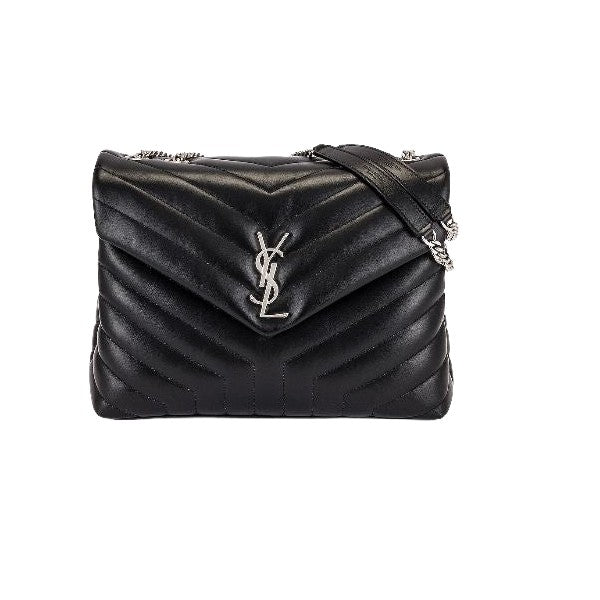 Pre-Owned YSL  Medium Lou Lou Bag