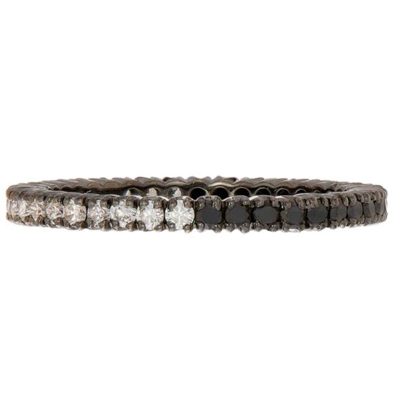 SETHI COUTURE Yin Yang Eternity Band