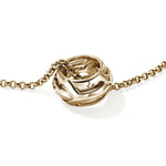 Load image into Gallery viewer, JOHN HARDY Icon 14K Yellow Gold Pendant Necklace
