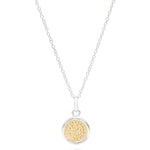 Load image into Gallery viewer, ANNA BECK Classic Medium Circle Necklace - Gold
