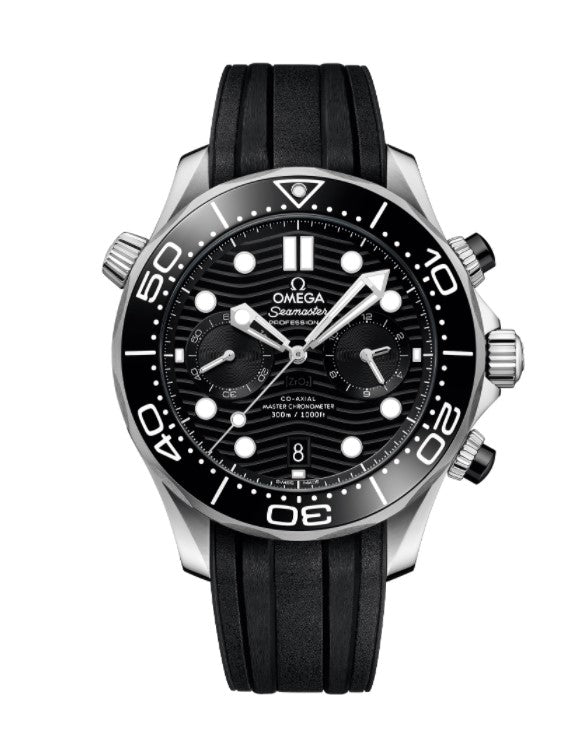 OMEGA Seamster Diver 300M Chronograph 44mm