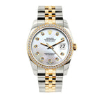 Load image into Gallery viewer, Pre-Owned Rolex Datejust Diamond Watch

