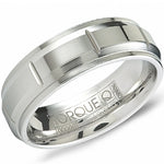 Load image into Gallery viewer, Men&#39;s Cobalt Wedding Band