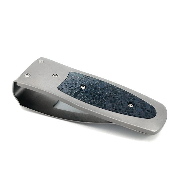 WILLIAM HENRY Pharaoh Storm Money Clip